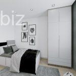 Şık 1+1 Daire Hareketli Küçükçekmece’de (İlan No: 8617)