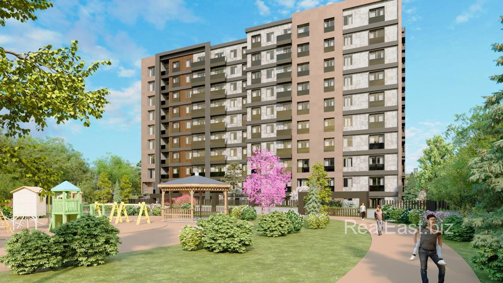 Stylish 1+1 Apartment in Vibrant Küçükçekmece