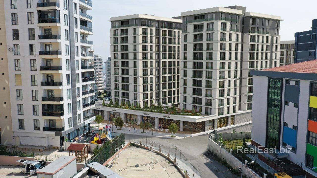 Charming 2+1 Apartment in Vibrant Esenyurt, Istanbul