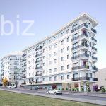 Charming 1+1 Apartment in Prestigious Istanbul District (Listing No: 8627)