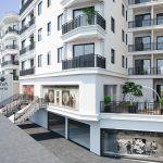 Charming 1+1 Apartment in Prestigious Istanbul District (Listing No: 8627)