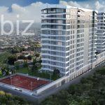 İstanbul’da Modern Daire (İlan No: 8628)