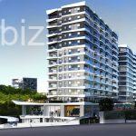 İstanbul’da Modern Daire (İlan No: 8628)