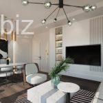 İstanbul’da Modern Daire (İlan No: 8628)