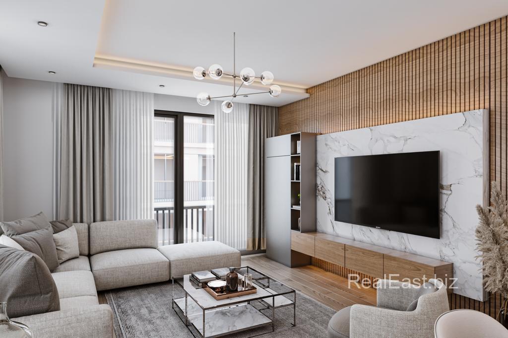 Modern Apartment in Beylikdüzü, Istanbul