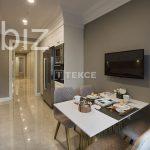 Ümraniye, İstanbul’da Lüks Daireler (İlan No: 8631)