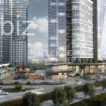 Ümraniye, İstanbul’da Lüks Daireler (İlan No: 8631)