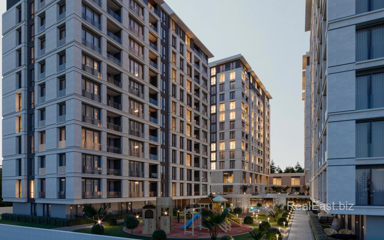 Spacious Family Apartment in the Heart of Esenyurt