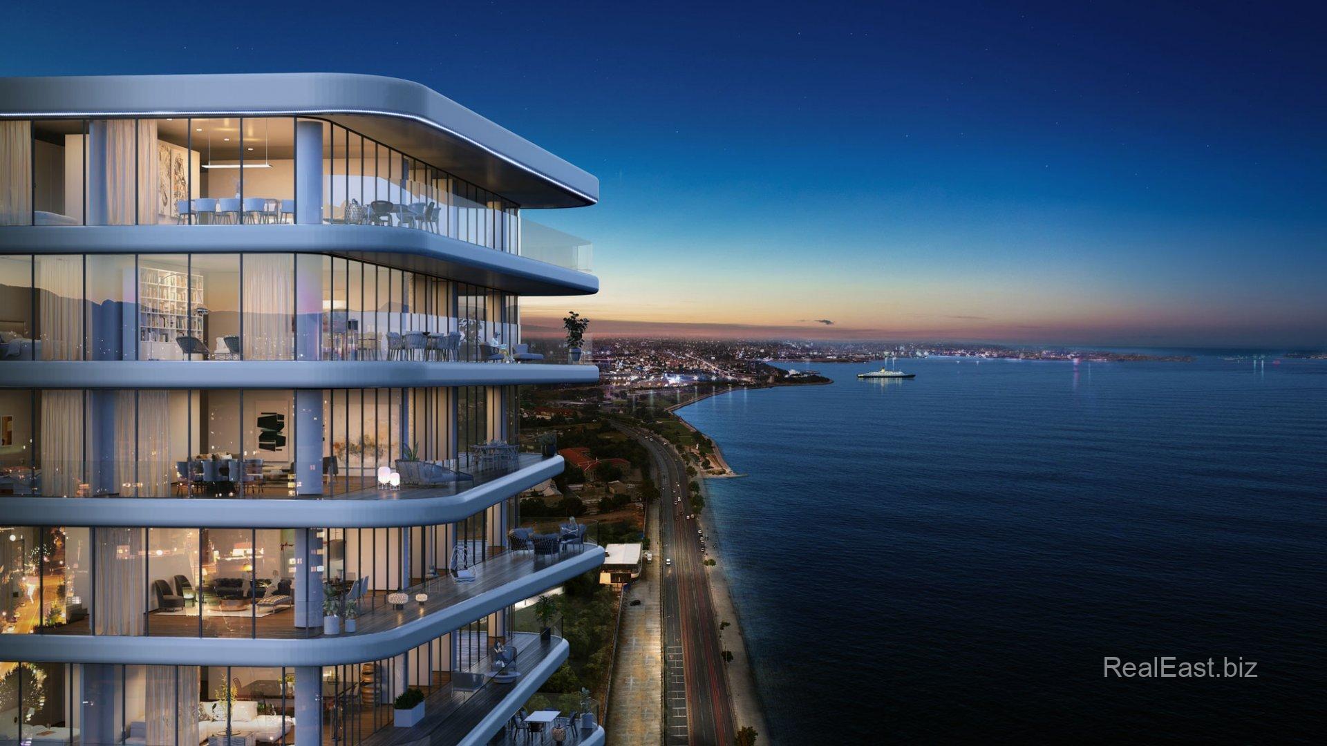 Modern Apartment in Istanbul's Vibrant Zeytinburnu District