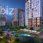 Modern Daire Esenyurt, İstanbul’da Yaşam Alanı (İlan No: 8640)
