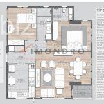 Очаровательная квартира в центре Кадыкёя, Стамбул №8641