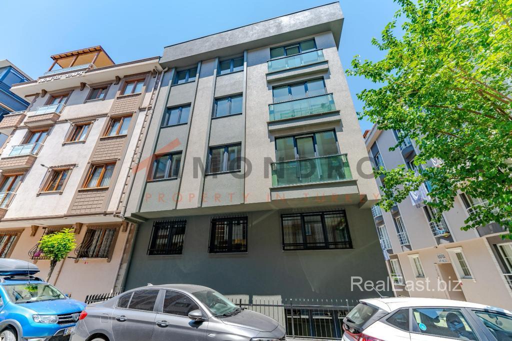 Charming Apartment in a Thriving Part of Istanbul