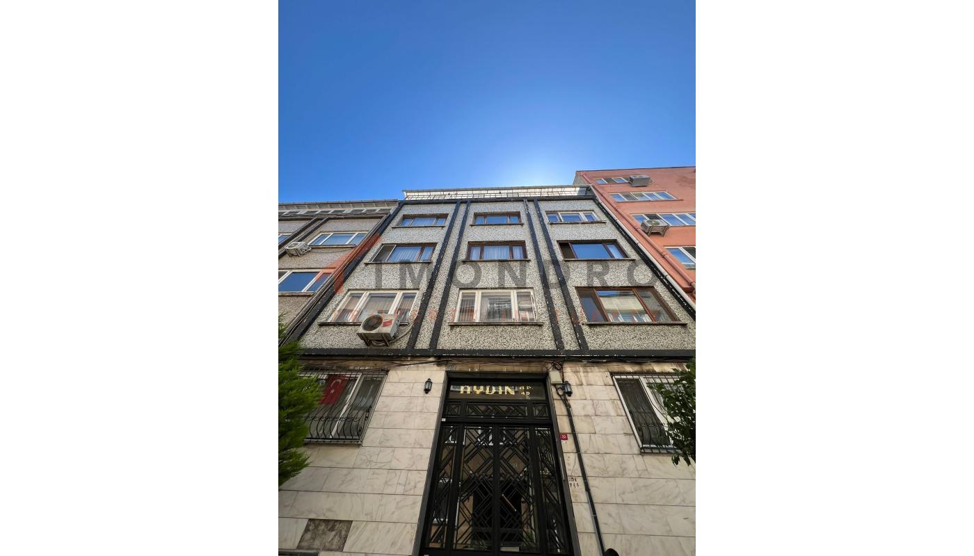 Charming Apartment in the Heart of Besiktas