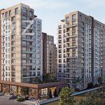 Şık 1+1 Daire, Manzaralı Büyükçekmece, İstanbul (İlan No: 8657)