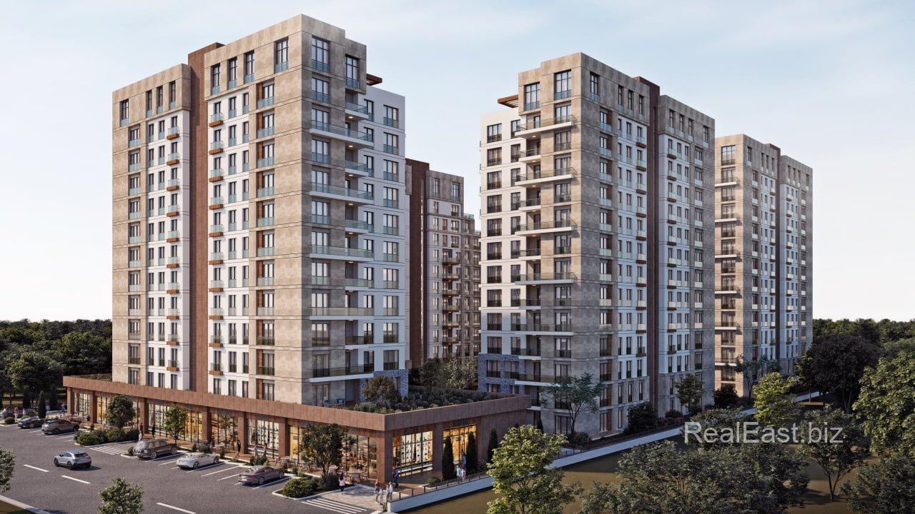 Stylish 1+1 Apartment in Scenic Büyükçekmece, Istanbul