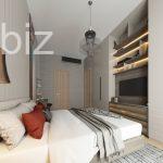 Esenyurt, İstanbul’da Panoramik Manzaralı Şık 1+1 Daire (İlan No: 8660)