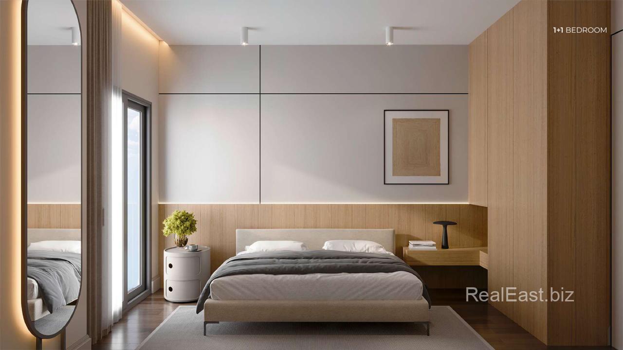 Charming 1-Bedroom Apartment in Istanbul