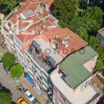 Уникальная квартира в сердце Бейоглу, Стамбул №8669