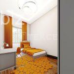 Stylish Apartments in Arnavutköy, Istanbul (Listing No: 8673)
