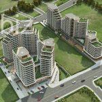 Modern 3+1 Daire, Küçükçekmece’de Manzaralı (İlan No: 8680)