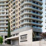 Modern 3+1 Daire, Küçükçekmece’de Manzaralı (İlan No: 8680)