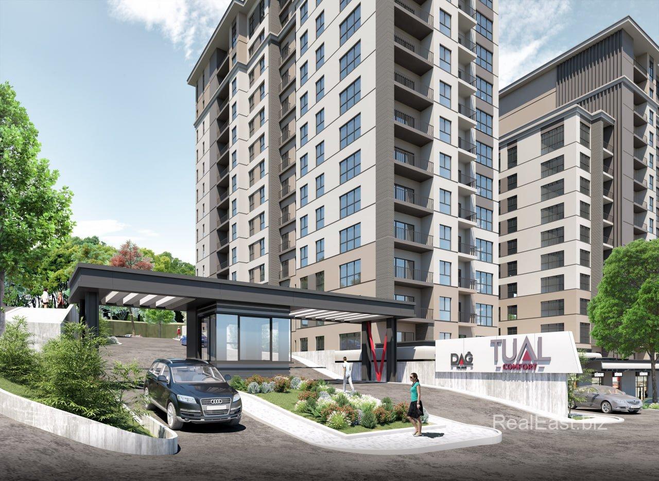 Modern Apartment in Başakşehir, Istanbul