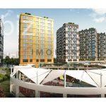 İstanbul’da Gelişen Bir Mahallede Şirin Daire (İlan No: 8683)