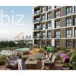 İstanbul’da Gelişen Bir Mahallede Şirin Daire (İlan No: 8683)