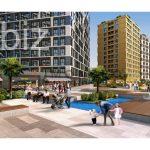 İstanbul’da Gelişen Bir Mahallede Şirin Daire (İlan No: 8683)