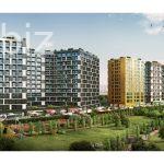 İstanbul’da Gelişen Bir Mahallede Şirin Daire (İlan No: 8683)