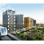 İstanbul’da Gelişen Bir Mahallede Şirin Daire (İlan No: 8683)