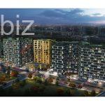 İstanbul’da Gelişen Bir Mahallede Şirin Daire (İlan No: 8683)