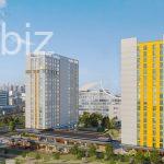 Stylish 1+1 Apartment in the Heart of Bağcılar, Istanbul (Listing No: 8684)