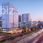 Stylish 1+1 Apartment in the Heart of Bağcılar, Istanbul (Listing No: 8684)