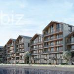 Stunning Seaside Apartment in Prestigious Istanbul District (Listing No: 8685)