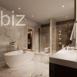 Stunning Seaside Apartment in Prestigious Istanbul District (Listing No: 8685)