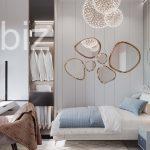 Современная 2+1 квартира в центре Üsküdar №8686