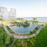 Charming Sea View Apartment in Bakirkoy, Istanbul (Listing No: 8689)
