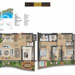 Charming Sea View Apartment in Bakirkoy, Istanbul (Listing No: 8689)