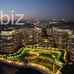 Charming Sea View Apartment in Bakirkoy, Istanbul (Listing No: 8689)