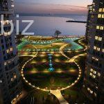 Charming Sea View Apartment in Bakirkoy, Istanbul (Listing No: 8689)