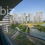 Charming Sea View Apartment in Bakirkoy, Istanbul (Listing No: 8689)