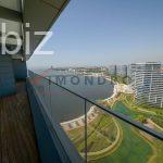 Charming Sea View Apartment in Bakirkoy, Istanbul (Listing No: 8689)