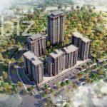 Modern Apartment with Scenic Views in Başakşehir, Istanbul (Listing No: 8698)