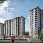 Modern Apartment with Scenic Views in Başakşehir, Istanbul (Listing No: 8698)