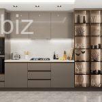 Modern Apartment with Scenic Views in Başakşehir, Istanbul (Listing No: 8698)
