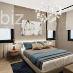 Modern Apartment with Scenic Views in Başakşehir, Istanbul (Listing No: 8698)