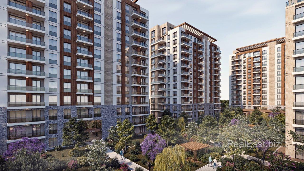 Charming Apartment in Coastal Büyükçekmece, Istanbul