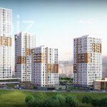 Современные квартиры в живописном Стамбуле №8706