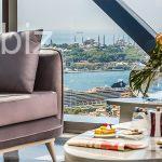 Charming 1+1 Apartment in Prestigious Istanbul (Listing No: 8710)